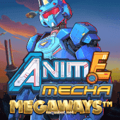 Anime Mecha Megaways™ Game