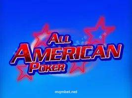 All American Poker 1 Hand Game